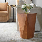 Uttermost Hughes Accent Table