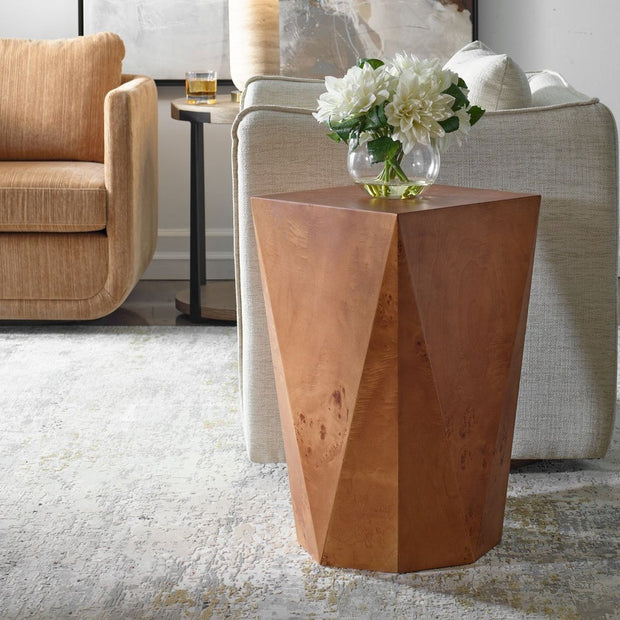 Uttermost Hughes Accent Table
