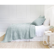 Pom Pom at Home Antwerp Sky Coverlet