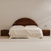 Moe's Home Collection Watson Brown Queen Bed
