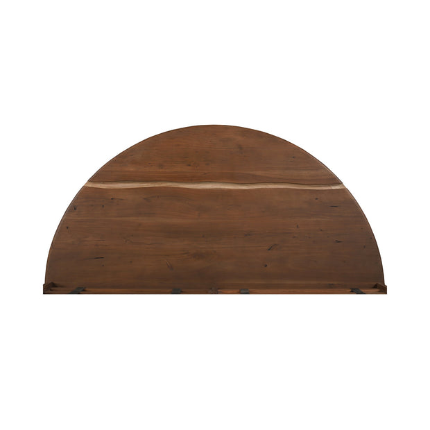 Moe's Home Collection Watson Brown Queen Bed