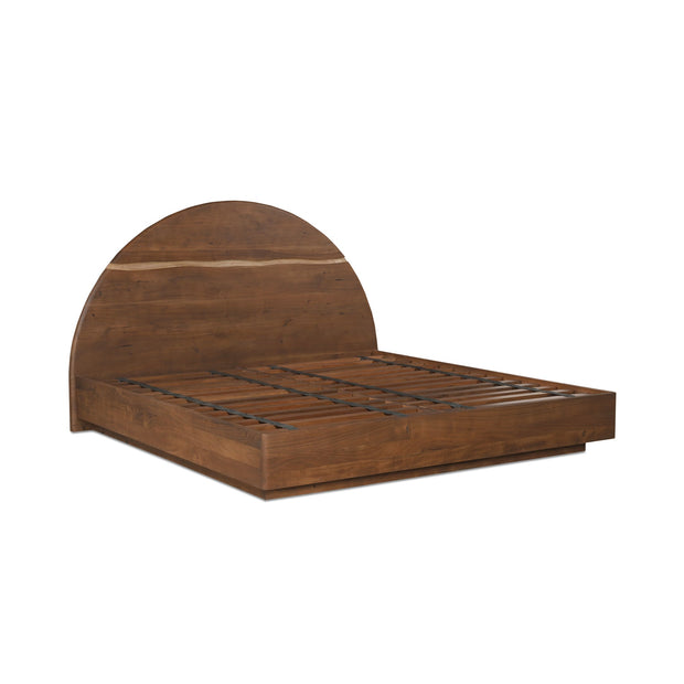 Moe's Home Collection Watson Brown Queen Bed