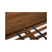 Moe's Home Collection Watson Brown Queen Bed