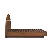 Moe's Home Collection Watson Brown Queen Bed