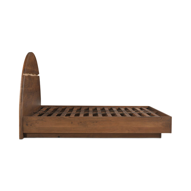 Moe's Home Collection Watson Brown Queen Bed