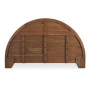 Moe's Home Collection Watson Brown Queen Bed