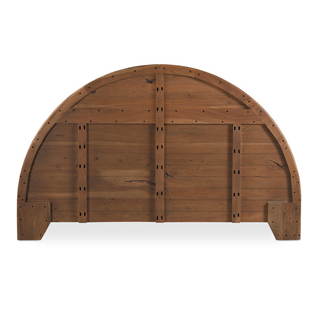 Moe's Home Collection Watson Brown Queen Bed