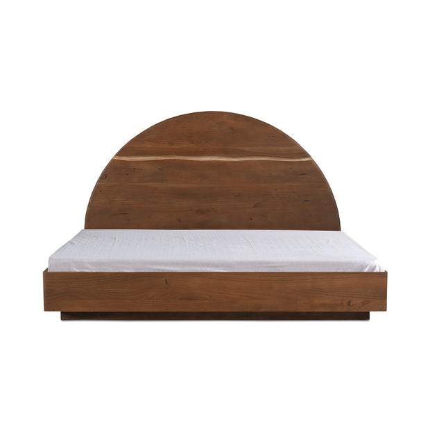 Moe's Home Collection Watson Brown Queen Bed