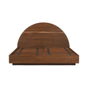 Moe's Home Collection Watson Brown Queen Bed