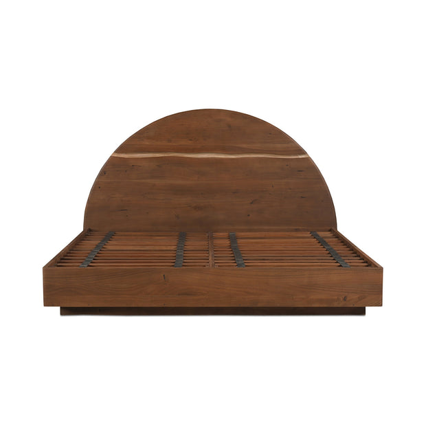 Moe's Home Collection Watson Brown Queen Bed