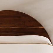 Moe's Home Collection Watson Brown King Bed