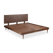 Moe's Home Collection Pablo Brown Queen Bed