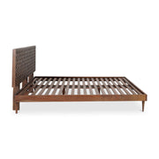 Moe's Home Collection Pablo Brown Queen Bed