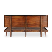 Moe's Home Collection Pablo Brown Queen Bed
