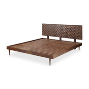 Moe's Home Collection Pablo Brown Queen Bed
