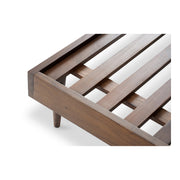 Moe's Home Collection Pablo Brown Queen Bed
