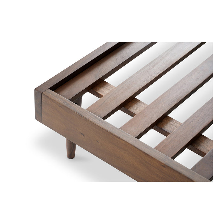Moe's Home Collection Pablo Brown Queen Bed