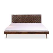 Moe's Home Collection Pablo Brown Queen Bed