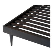 Moe's Home Collection Pablo Black King Bed