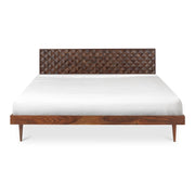 Moe's Home Collection Pablo Brown King Bed