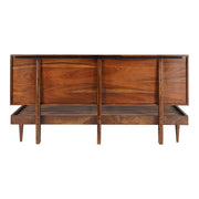 Moe's Home Collection Pablo Brown King Bed