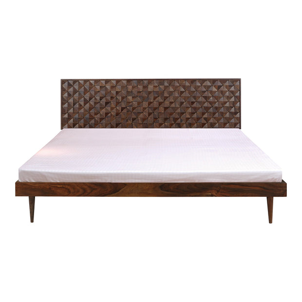 Moe's Home Collection Pablo Brown King Bed