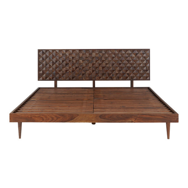 Moe's Home Collection Pablo Brown King Bed