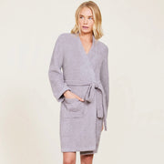 Barefoot Dreams CozyChic Beachrock Robe ~ Size Small / Medium