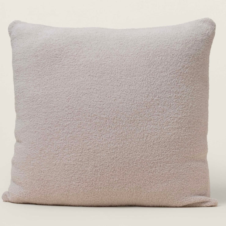 Barefoot Dreams CozyChic Stone 26 x 26 Pillow Sham