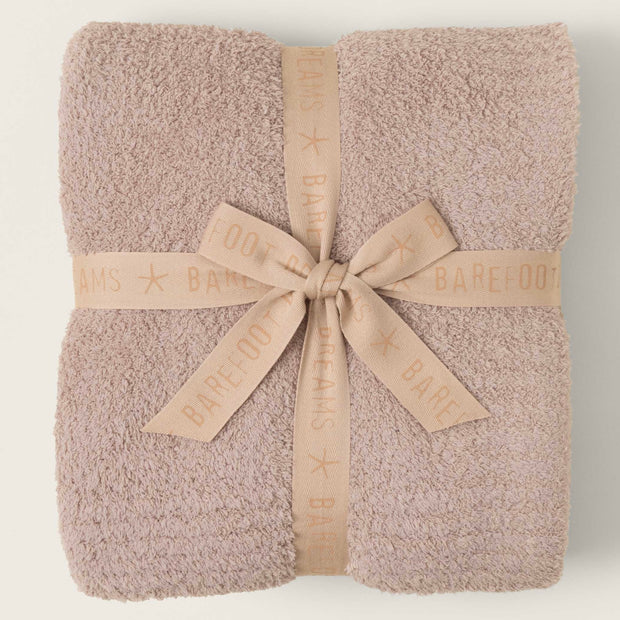 Barefoot Dreams CozyChic Willow Throw Blanket