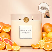 Big Ass Luxuries Sparkling Paloma Baby Big Ass Candle ~ 150 oz.