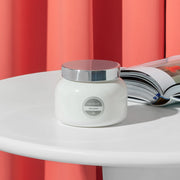 Capri Blue Volcano  White Oversized Candle 28 oz.