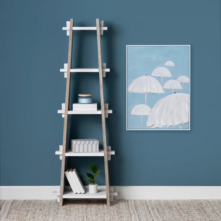 Crestview Collection Kona Beach Etagere