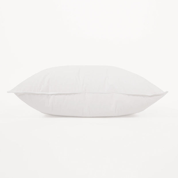 Pom Pom at Home Down Sleeping Pillow Inserts ~ Available in Standard and King Sizes with Soft, Medium or Firm Fill