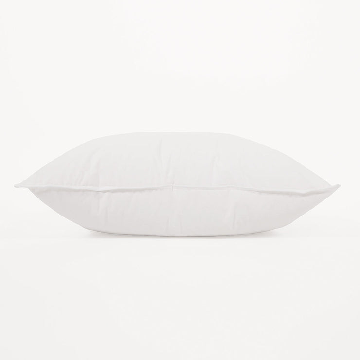 Pom Pom at Home Down Sleeping Pillow Inserts ~ Available in Standard and King Sizes with Soft, Medium or Firm Fill