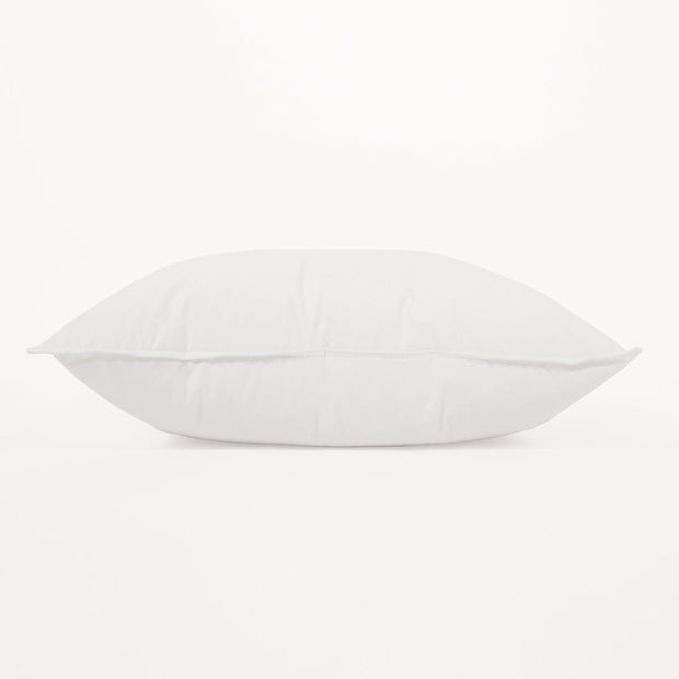 Pom Pom at Home Down Sleeping Pillow Inserts ~ Available in Standard and King Sizes with Soft, Medium or Firm Fill