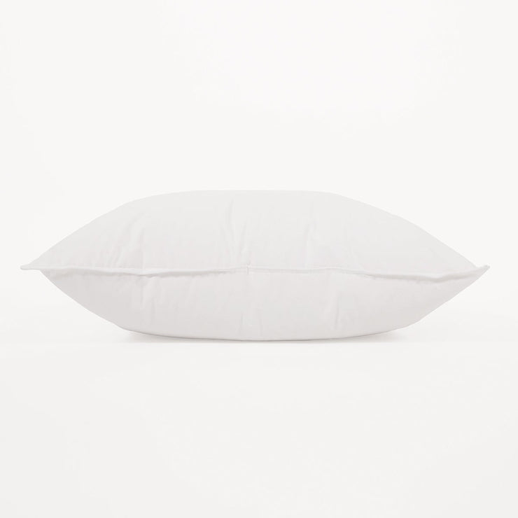 Pom Pom at Home Down Sleeping Pillow Inserts ~ Available in Standard and King Sizes with Soft, Medium or Firm Fill