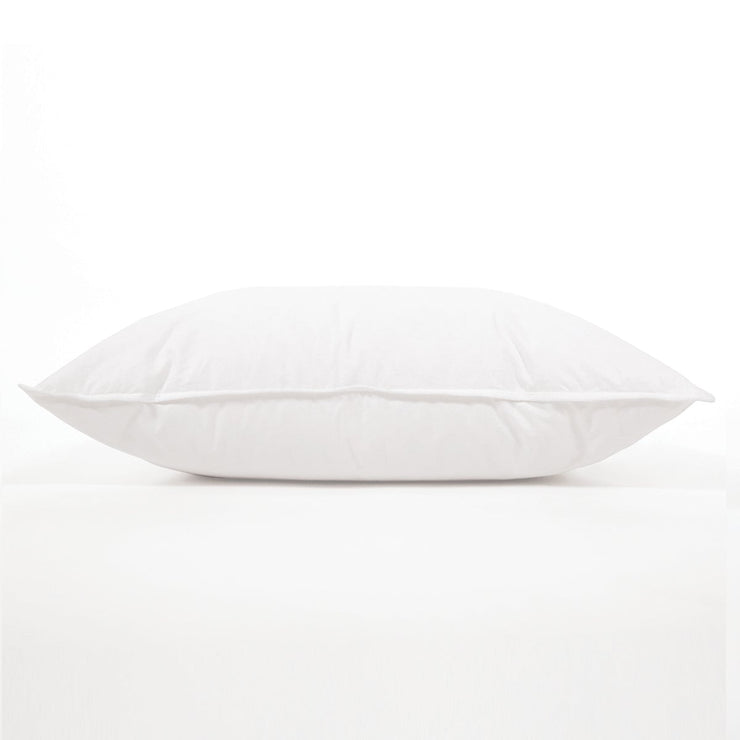 Pom Pom at Home Down Sleeping Pillow Inserts ~ Available in Standard and King Sizes with Soft, Medium or Firm Fill
