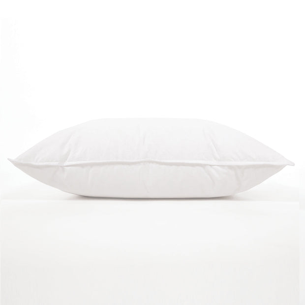 Pom Pom at Home Down Sleeping Pillow Inserts ~ Available in Standard and King Sizes with Soft, Medium or Firm Fill