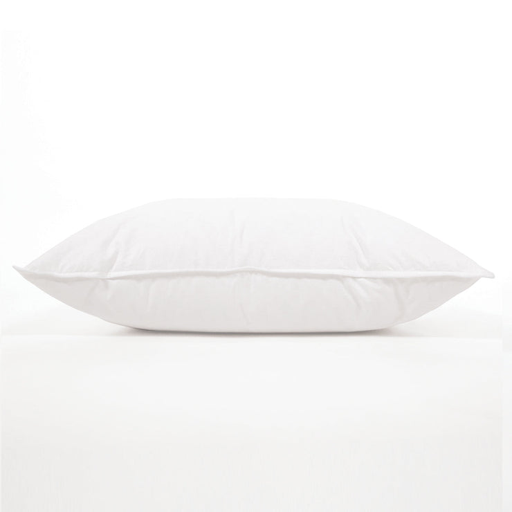 Pom Pom at Home Down Sleeping Pillow Inserts ~ Available in Standard and King Sizes with Soft, Medium or Firm Fill