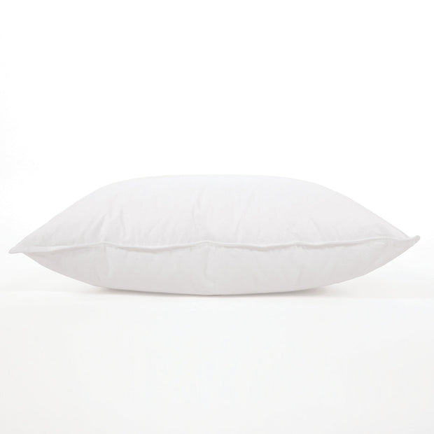 Pom Pom at Home Down Sleeping Pillow Inserts ~ Available in Standard and King Sizes with Soft, Medium or Firm Fill