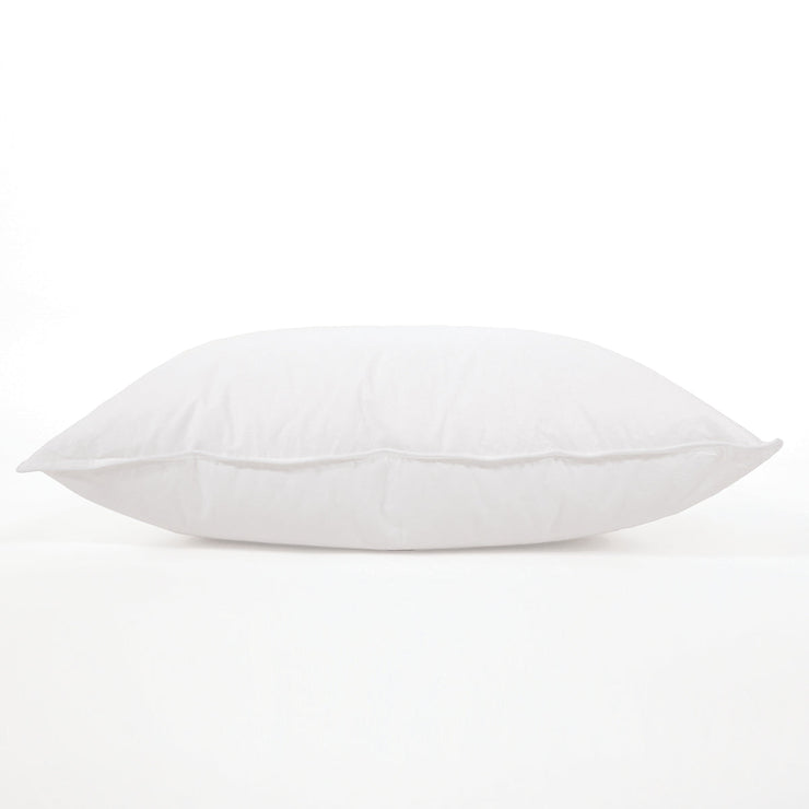 Pom Pom at Home Down Sleeping Pillow Inserts ~ Available in Standard and King Sizes with Soft, Medium or Firm Fill