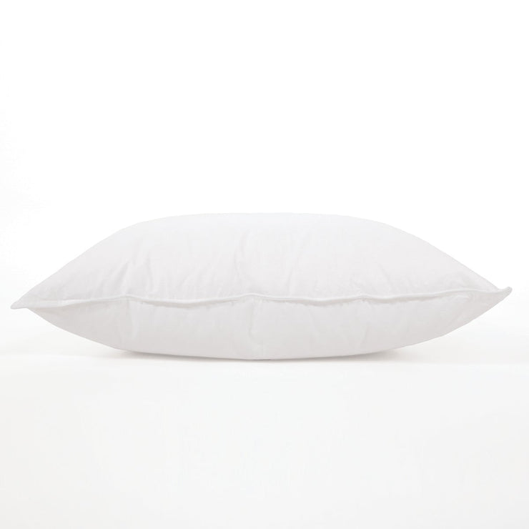 Pom Pom at Home Down Sleeping Pillow Inserts ~ Available in Standard and King Sizes with Soft, Medium or Firm Fill