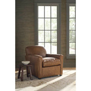 Rowe Furniture Desmond Leather Chair ~ Available To Custom Order In All Leathers