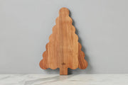 etúHOME Scalloped Tree Cutting Board, Large