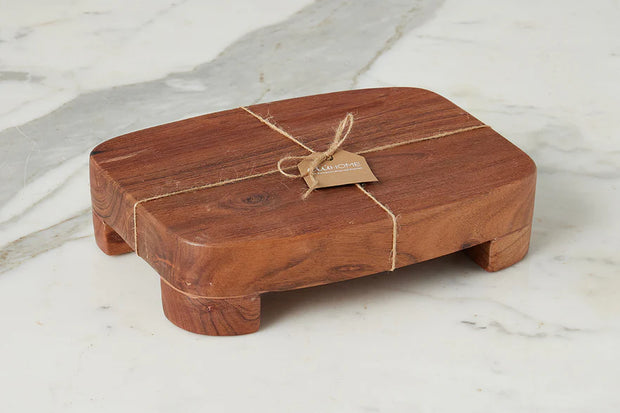 etúHOME Classic Rectangle Trivet Riser, Small