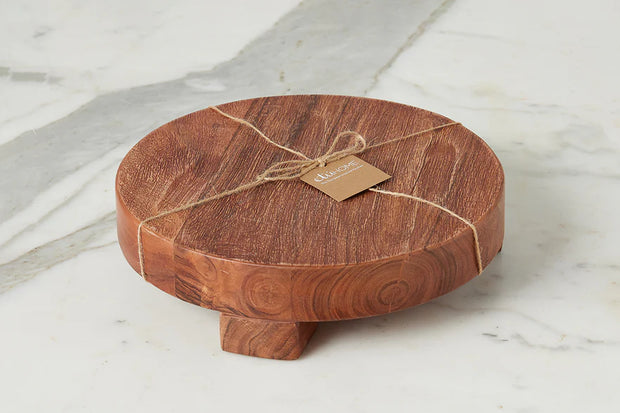 etúHOME Classic Round Trivet Riser, Small