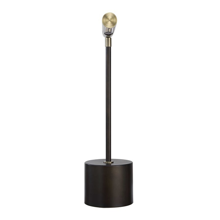 Casa Bella Living Rich Dark Bronze Horizontal Desk Lamp
