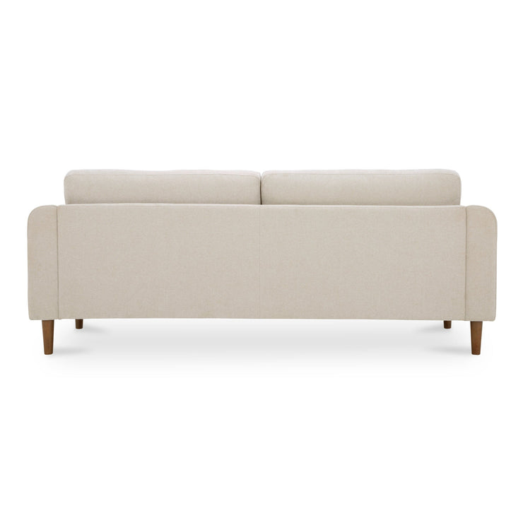 Moe's Home Collection Quinn Oatmeal Sofa