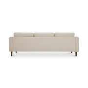 Moe's Home Collection Quinn Oatmeal Sectional